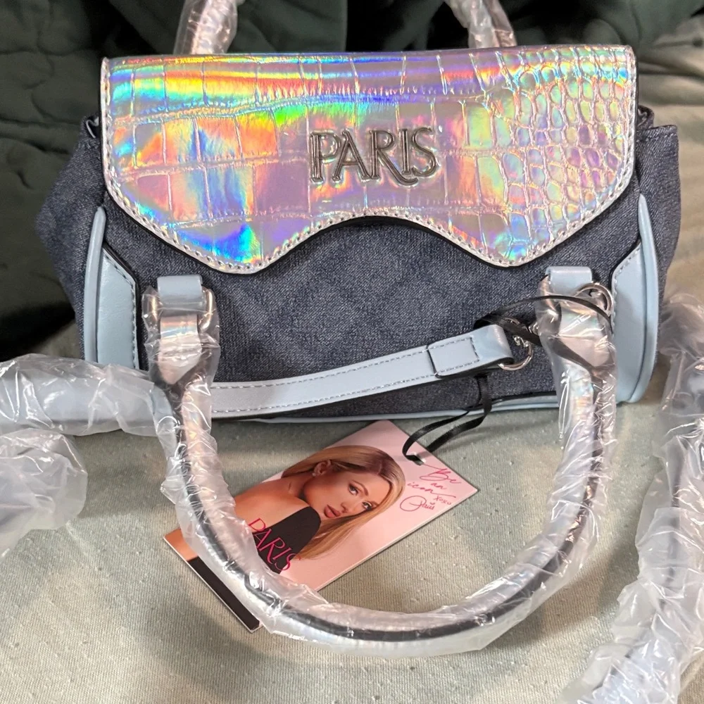 Paris Hilton bag - Picture 3 of 3